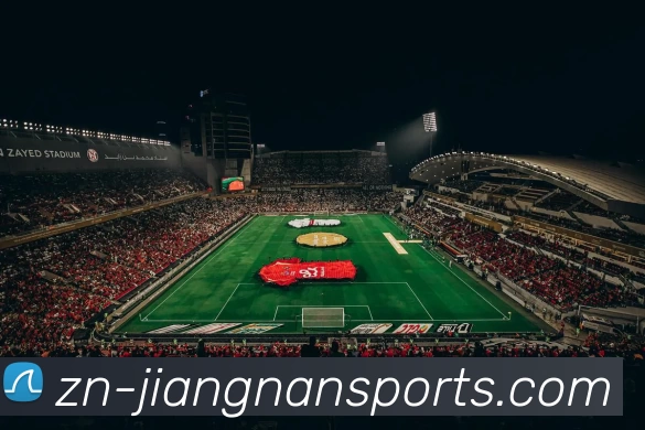 江南体育发展历程