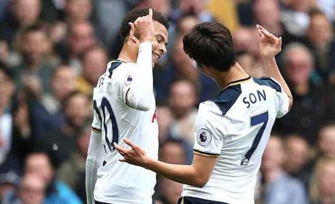  热刺客场逆转取胜，孙兴慜连场破门状态火热  